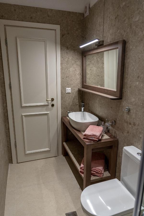 Mageiras Boutique Hotel アフィトス エクステリア 写真