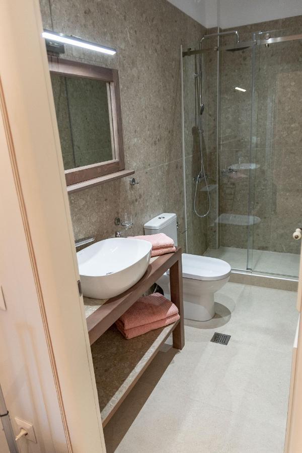 Mageiras Boutique Hotel アフィトス エクステリア 写真