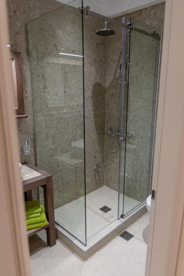 Mageiras Boutique Hotel アフィトス エクステリア 写真