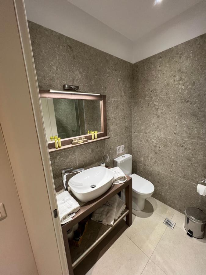 Mageiras Boutique Hotel アフィトス エクステリア 写真