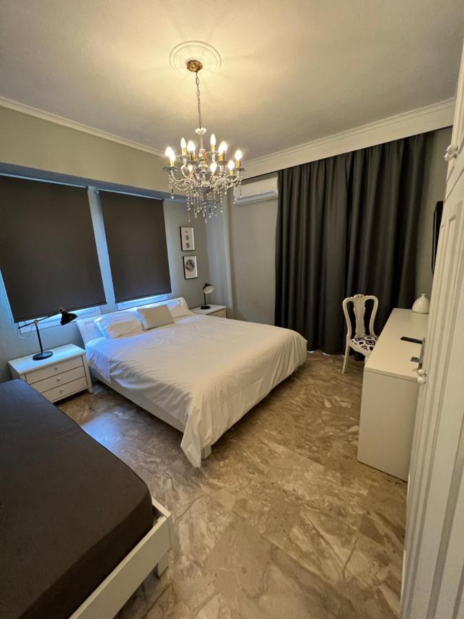 Mageiras Boutique Hotel アフィトス エクステリア 写真