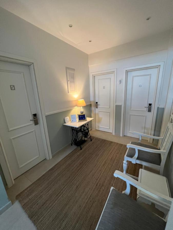 Mageiras Boutique Hotel アフィトス エクステリア 写真