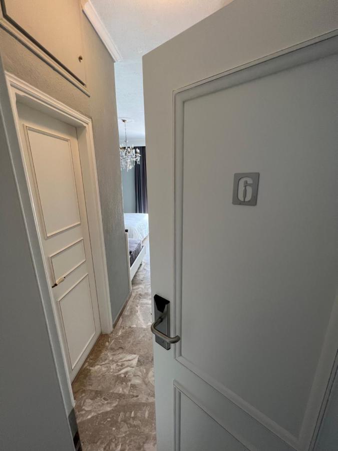 Mageiras Boutique Hotel アフィトス エクステリア 写真